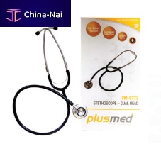 Dual-head stethoscope pM-ST72aluminum