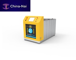 Water washing machine TECHNOFLOW TWIN SYSTEMautomaticprocessfor the textile industry