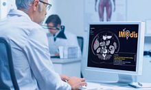 Radiology software Duali-Qpoint-of-carehospitalfor doctor's office