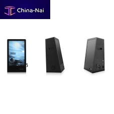 Kiosk terminal UMSC-19KS-PPprojected capacitive touchscreenfloor-standingwall-mount