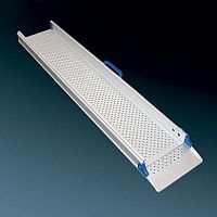 Car wheelchair ramp transportable