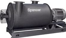 Air blower centrifugalmulti-stage