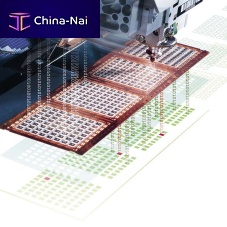 Inspection mapping system E142wafer