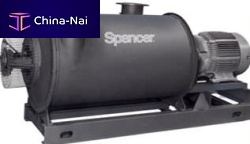 Air blower centrifugalmulti-stage