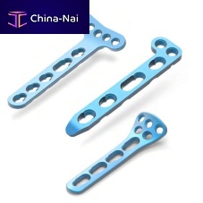 Radius compression plate RadLock proximaldistallocking