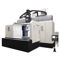 CNC milling-turning center MP-2620(U)vertical5-axisdouble-spindle