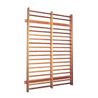 Double rehabilitation wall bars RH012
