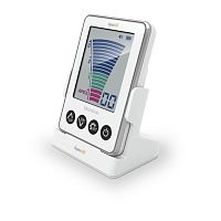 Dental apex locator with touchscreen APEX ID