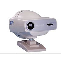 Remote-controlled ophthalmic chart projector ACP-8EM