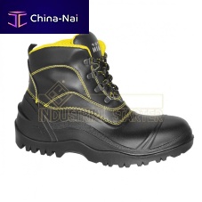 Ankle-boot safety shoes 06990anti-slipwaterproofanti-perforation