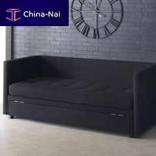 Pull-out bed KANGOUROUsinglecontemporaryupholstered