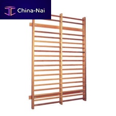 Double rehabilitation wall bars RH012