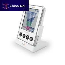Dental apex locator with touchscreen APEX ID