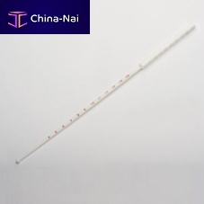 Straight hysterometer 2638single-use