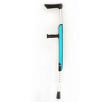 Forearm crutch HC2048adultheight-adjustable