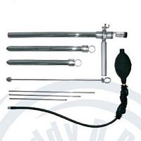 Straight rectoscope STRAUSS