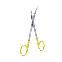 Gum scissors 620.01TCGoldman-Foxfor humanstungsten carbide
