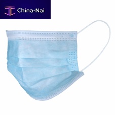 Medical protection mask MS-12124fabrichalf-maskadult