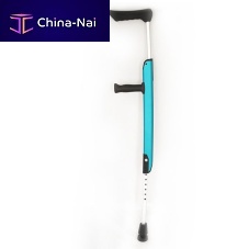 Forearm crutch HC2048adultheight-adjustable