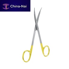 Gum scissors 620.01TCGoldman-Foxfor humanstungsten carbide