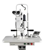 Iridotomy laser OptoYag McapsulotomyNd:YAGtabletop