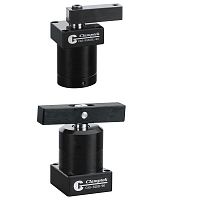 Pneumatic clamp CAS seriesworkpieceswing