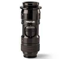 Mechanical lens adapter Zoom 6000 seriesfor microscopecoaxial