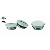 Internal thread plug 10.xx15 M/G seriesroundhexagonalthreaded