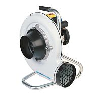 Portable fan N16 centrifugalextractionexhaust