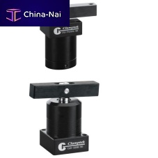 Pneumatic clamp CAS seriesworkpieceswing