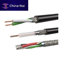 Data electrical cable Dacar® seriescoaxialshieldedantenna