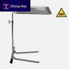 Stainless steel instrument table HO-M04aluminium