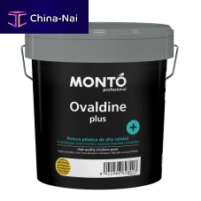 Protective paint OVALDINE+decorativefinishindoor