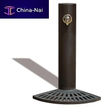 Not specified drinking fountain SAINT-GERVAISoutdoorsteelcast iron