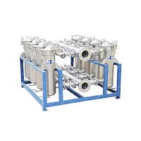 Liquid filter BFT seriessingle-bagsafetyabsolute