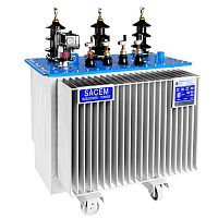 Distribution transformer immersedsubstationsingle-phase