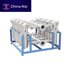Liquid filter BFT seriessingle-bagsafetyabsolute
