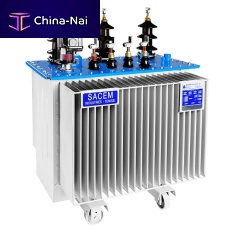 Distribution transformer immersedsubstationsingle-phase