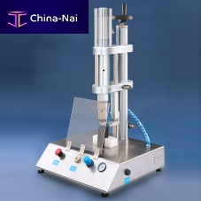 Perfume bottle crimping machine AP02semi-automaticpneumatic
