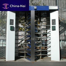 Full-height turnstile FPT1for access controlfor airport