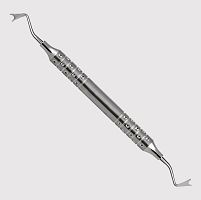 Gingival retractor 1 Meinershagenfor dental restorationsstainless steel