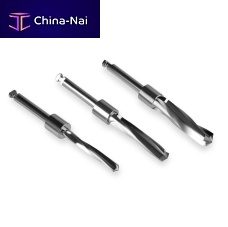 Dental implantology drill bit stainless steeltwist