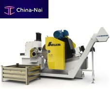 Circular sawing machine S-SERIEShorizontalverticalfor metals