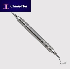 Gingival retractor 1 Meinershagenfor dental restorationsstainless steel