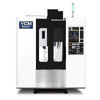 3-axis CNC machining center FV56TverticalBBT3016 tools