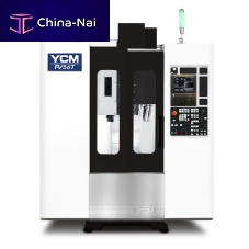 3-axis CNC machining center FV56TverticalBBT3016 tools