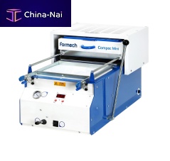Panel thermoforming machine Compac Miniprototypingdesktopmanual
