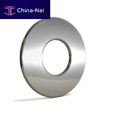 Thrust washer AS seriesroundsteelstainless steel