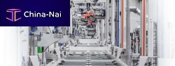 Automated assembly line for cylinder heads