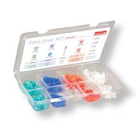 Dental polishing instrument kit 1295SO